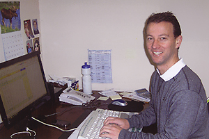Craig Nisbet - Commercial Manager